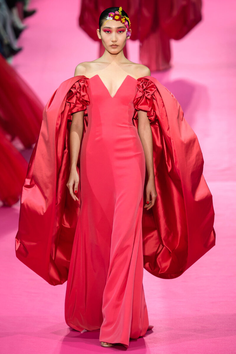 №№2-8. Alexis Mabille Haute Couture Spring Summer 2019