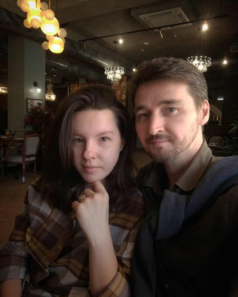 Хоть разок покажемся вместе 😁🤪