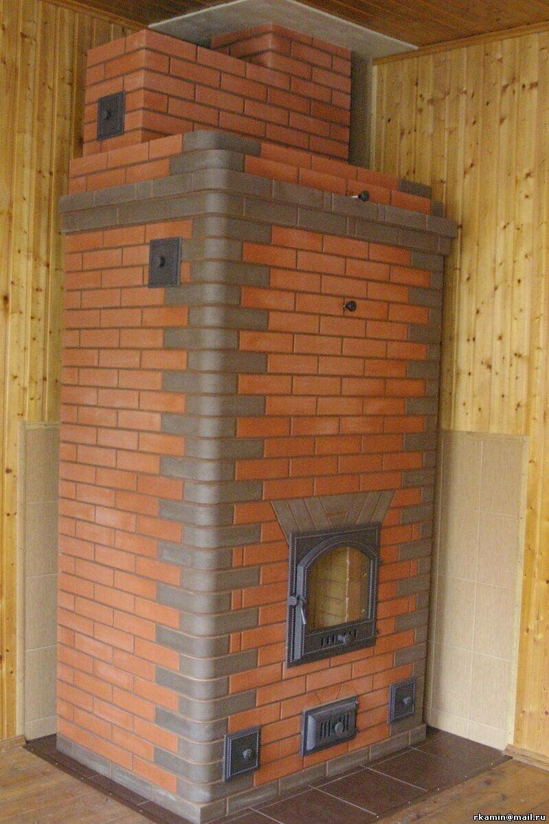 Вот такая модель печки будет.