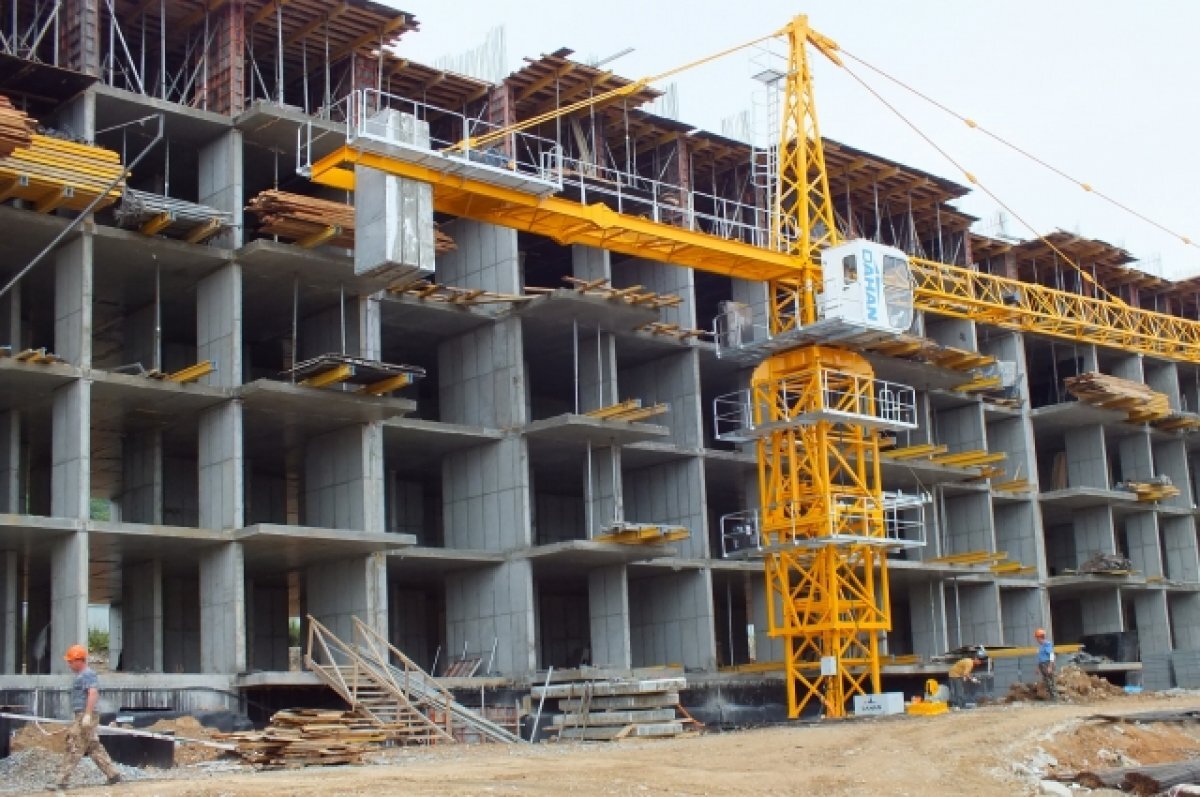    Новый малоэтажный квартал на 120 «квадратов» жилья построят в Колпино