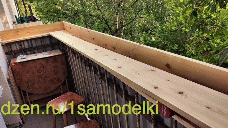 Балкон для кошки своими руками