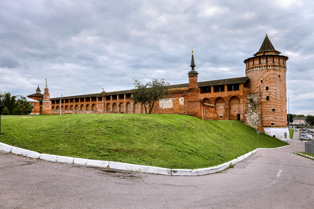 Коломенский кремль - старый, живой, современный | Заметки фотографа | Дзен