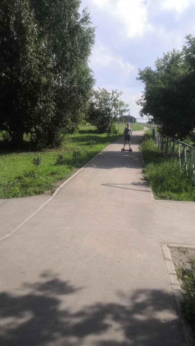Не смогла найти фото из лагеря. Ведь было же... 