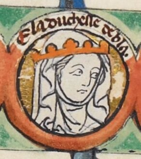 Адела Нормандская (1062/1067 — 8 марта 1137?) — дочь Вильгельма I Завоевателя, супруга графа Блуа и Шартра Этьена II и мать английского короля Стефана Блуаского.

