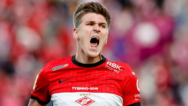 Не уступают «Зениту», Продление контракта и Путь исправления: последние новости «Спартака». Главное, что случилось в стане "красно-белых" за последнее время.-2