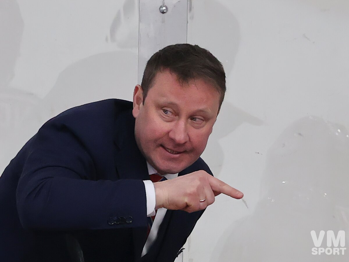 Фото: Наталья Бухарева/ "В мире спорта"