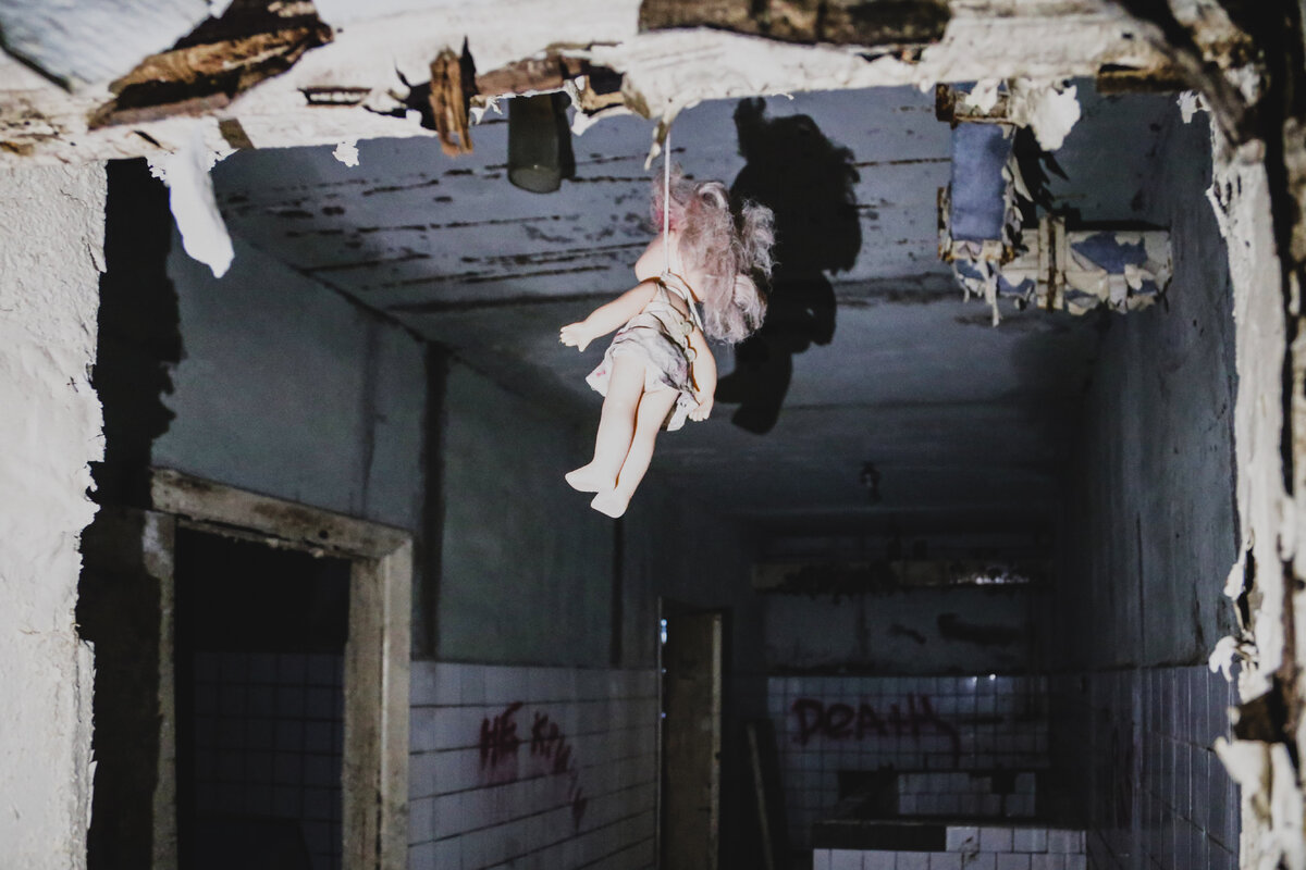 Зрелище не для слабонервных. Берегите нервы. Фото: Тимур Шарипкулов