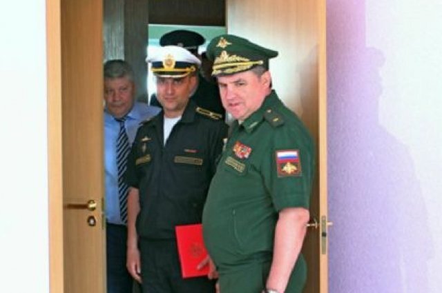    В каких преступлениях обвиняют экс-заместителя командующего ЮВО Воронова?