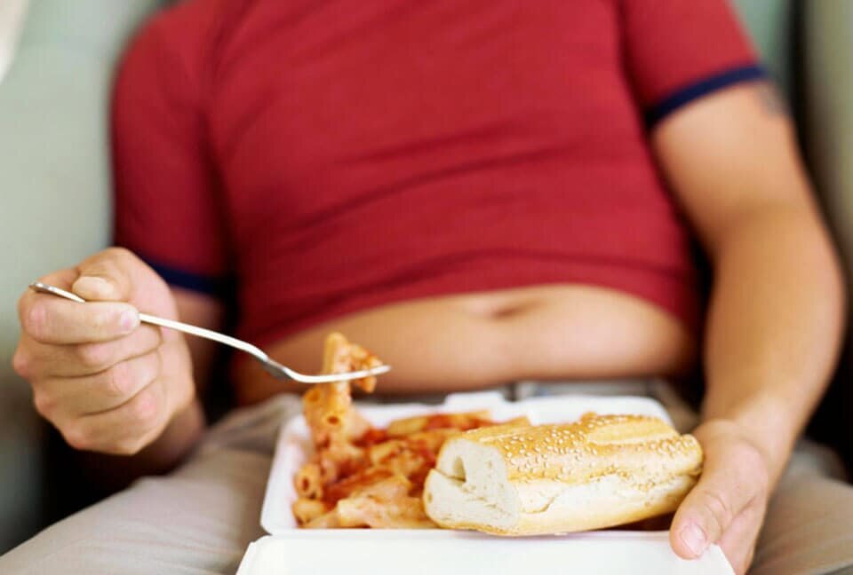 В 50% процентов случаев мои ученики не осознают, что они переедают!