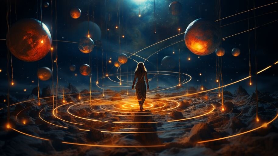 Предназначение — это и есть путь. Важно лишь то, осознаю ли я «кто Я», «куда и зачем Я» иду.