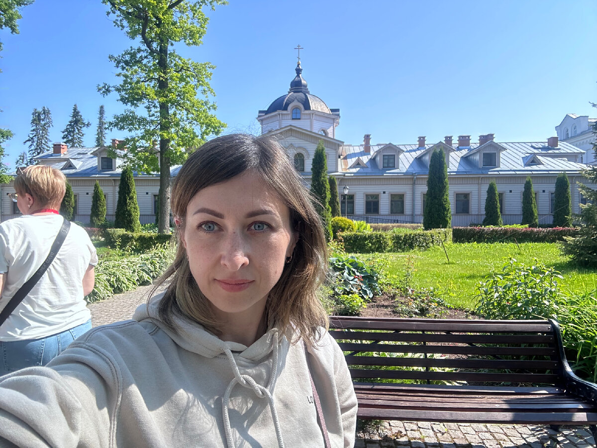 О нашем путешествии на Валаам и мучениях двенадцатилетнего сына ...