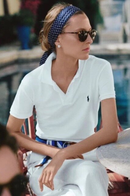 Стиль Олд Мани