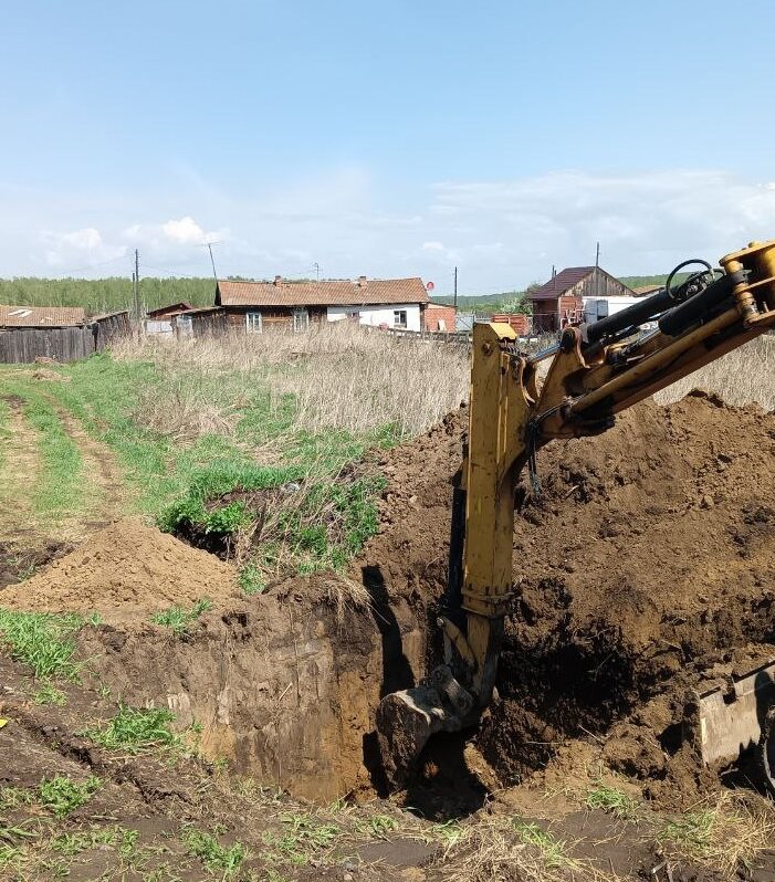 Без раскопок в подготовке сетей не обойтись