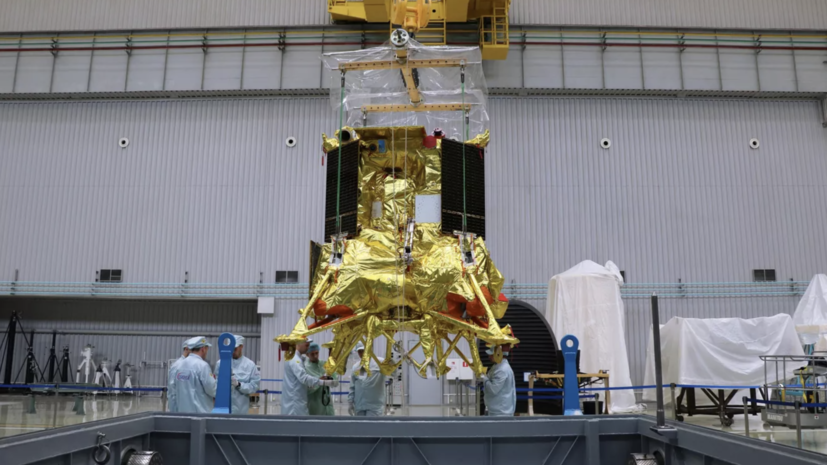    РИА Новости © Пресс-служба Роскосмоса: РКК «Энергия»