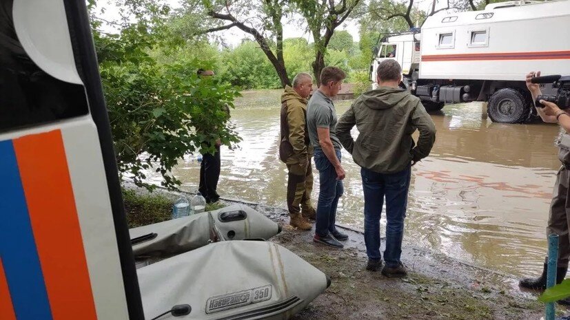    Пресс-служба главы Уссурийского городского округа
