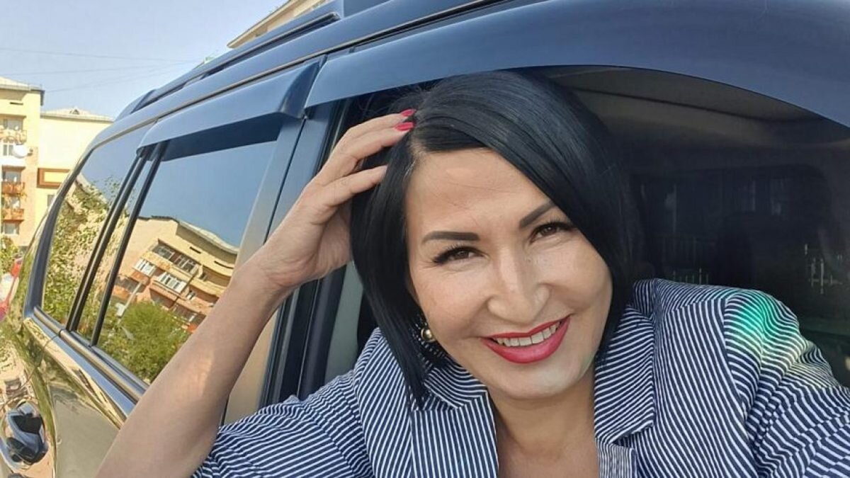    Фото: Facebook / Сандугаш Дуйсенова Август Макаров