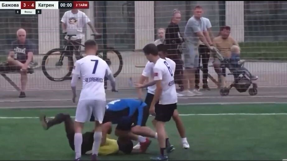 Фото: скриншот видео.