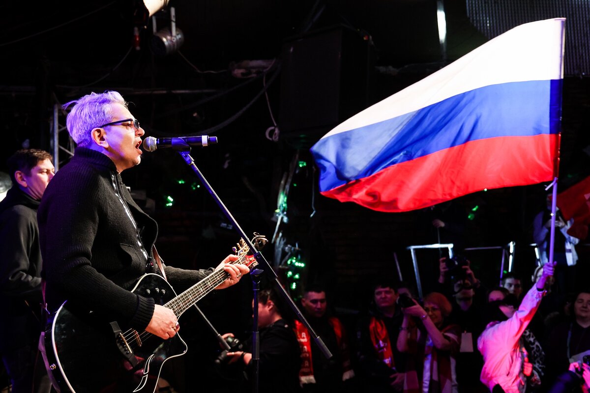 Фото: ТАСС / Вячеслав Прокофьев