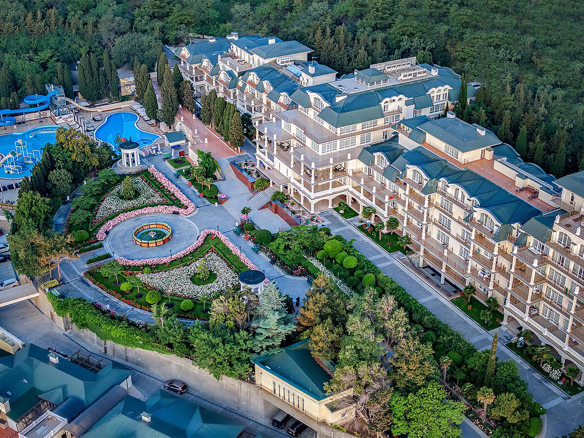 Спа, медицина и природа: отдых и оздоровление в отеле Palmira Palace Resort  & SPA | Туристический портал Крыма Travel Crimea | Дзен