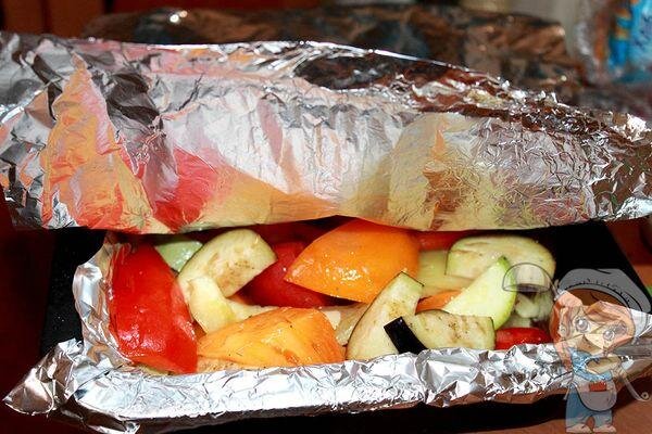 10 способов приготовить вкусные овощи в духовке