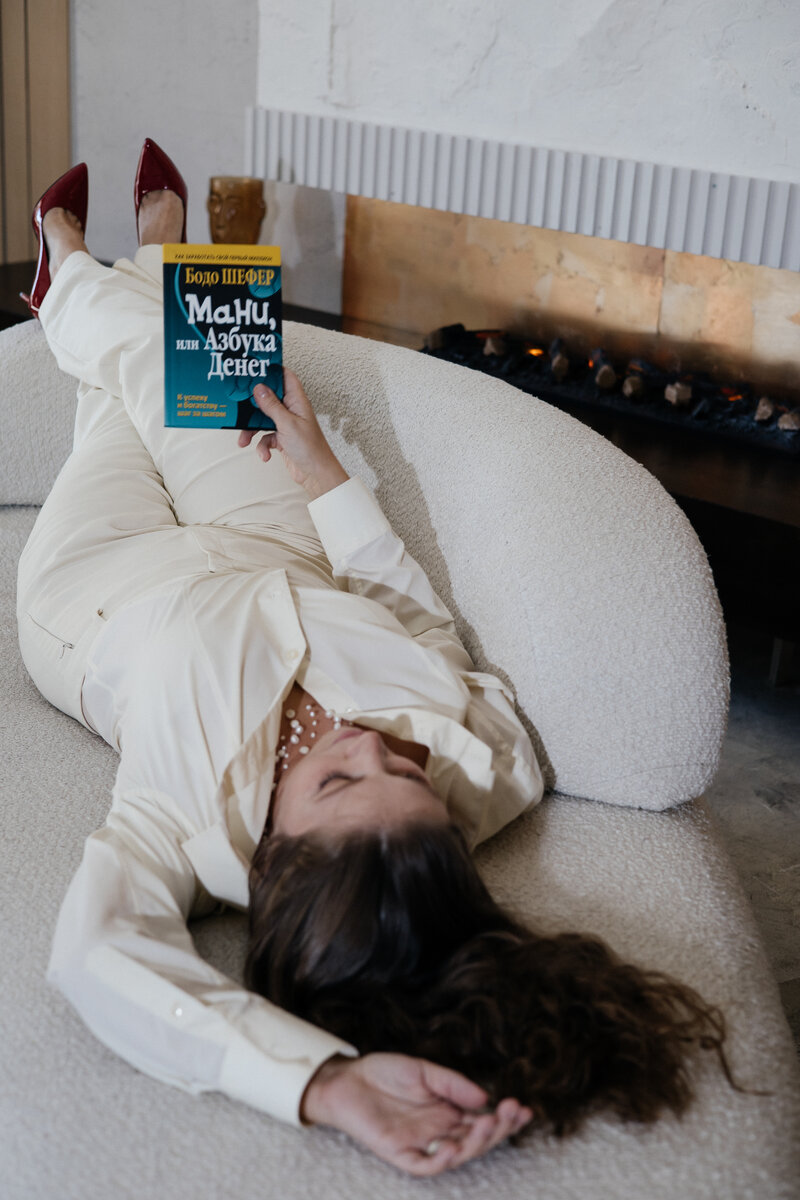 Нагорная Ирина, психолог-феноменолог.