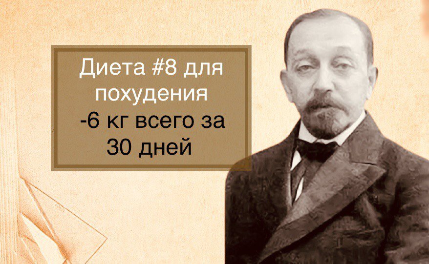 Какая диета помогла мне похудеть на 8 кг за 1 месяц. Все просто