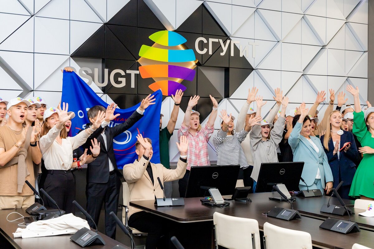 Телемост СГУГиТ-МИИГАиК