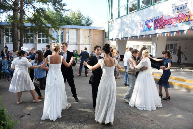    В Оренбурге прошел фестиваль «Бердская слобода» Кристина Просвиркина