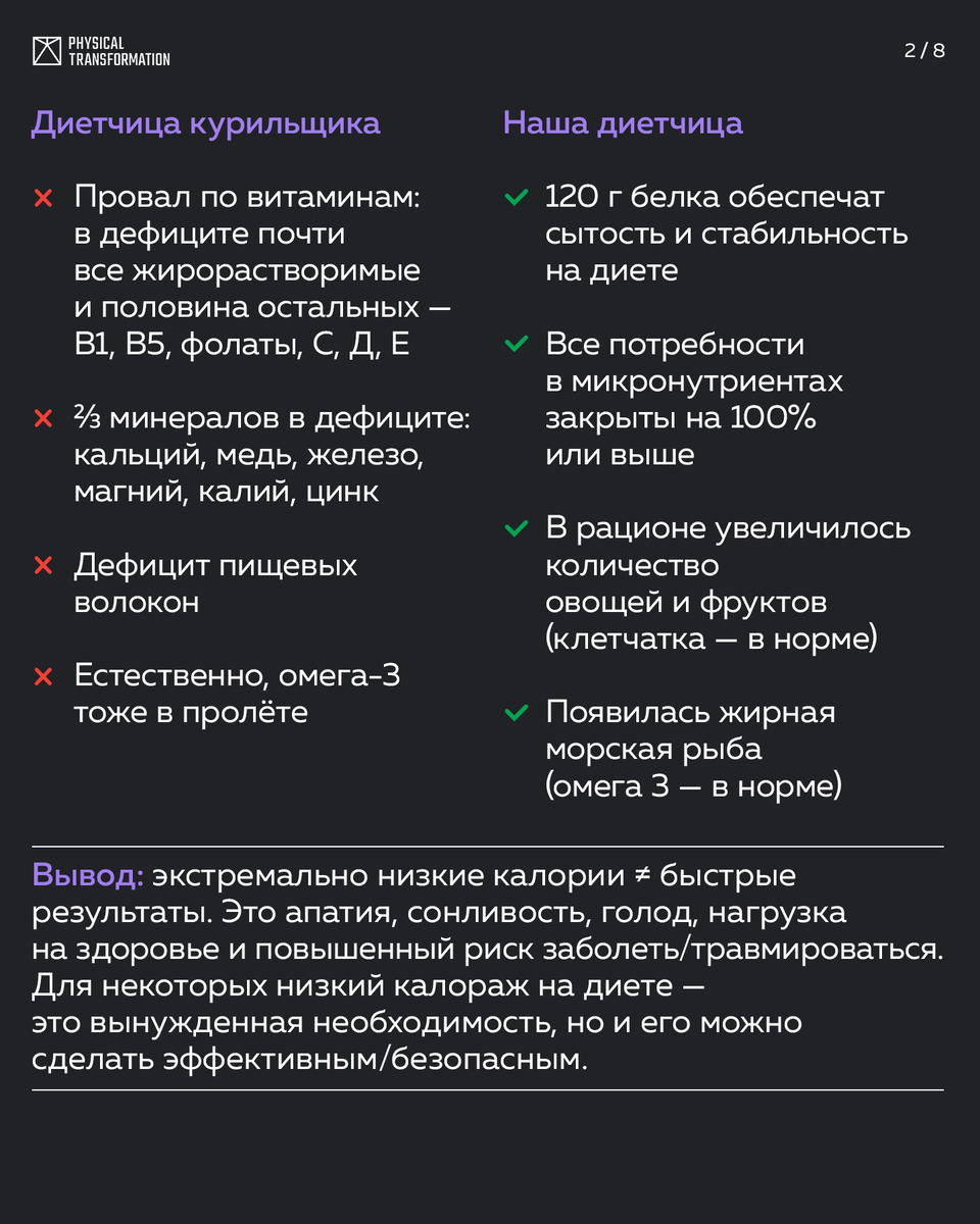 Физикл трансформейшн Физикл трансформейшн