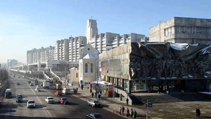 ФОТО: ALEXANDR TOLOCHKO/RUSSIAN LOOK/GLOBALLOOKPRESS