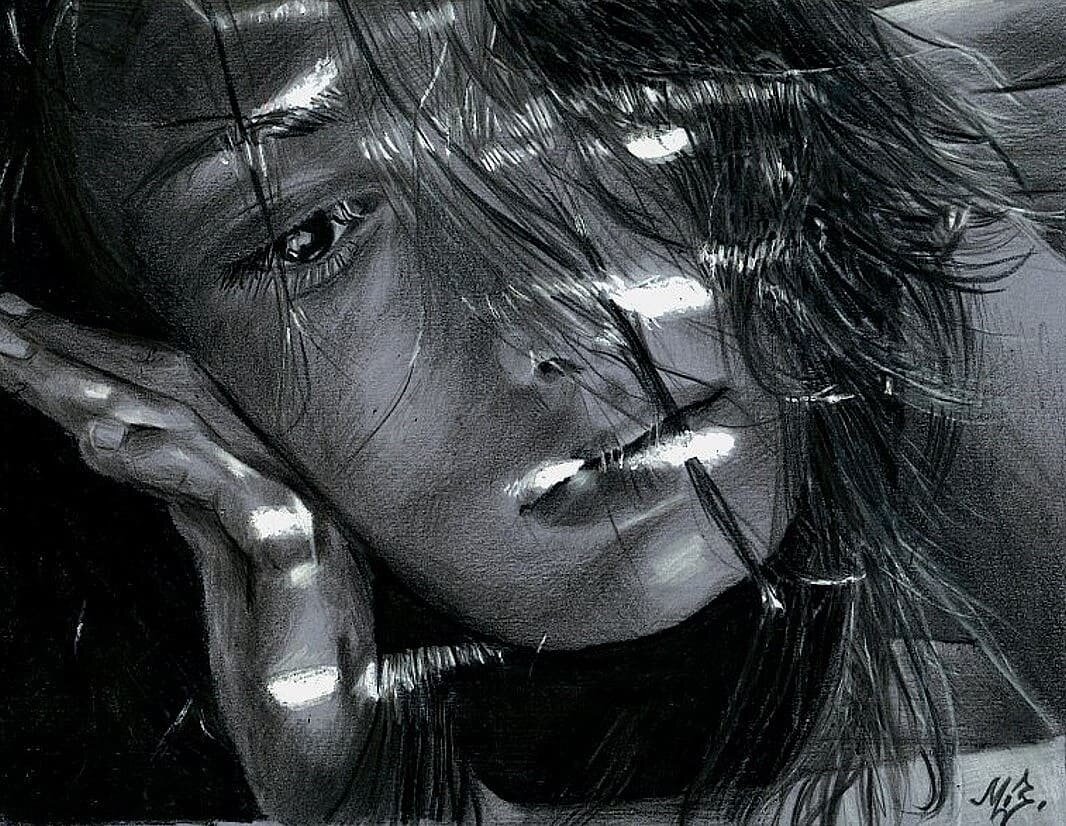 Художник Мария Зельдис