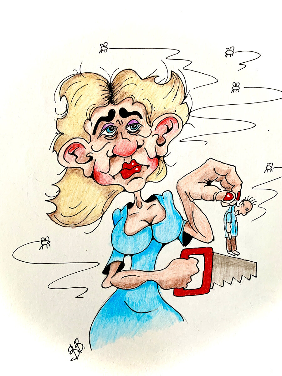 Это ещё мы разберемся кто тут сильный пол