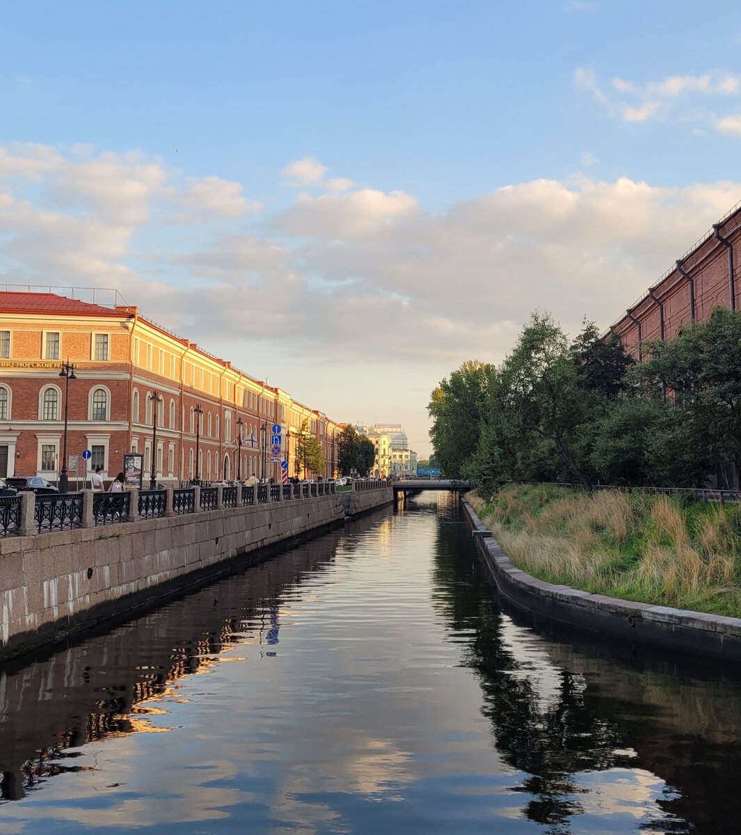 У Новой Голландии