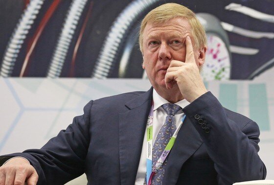    Анатолий Чубайс