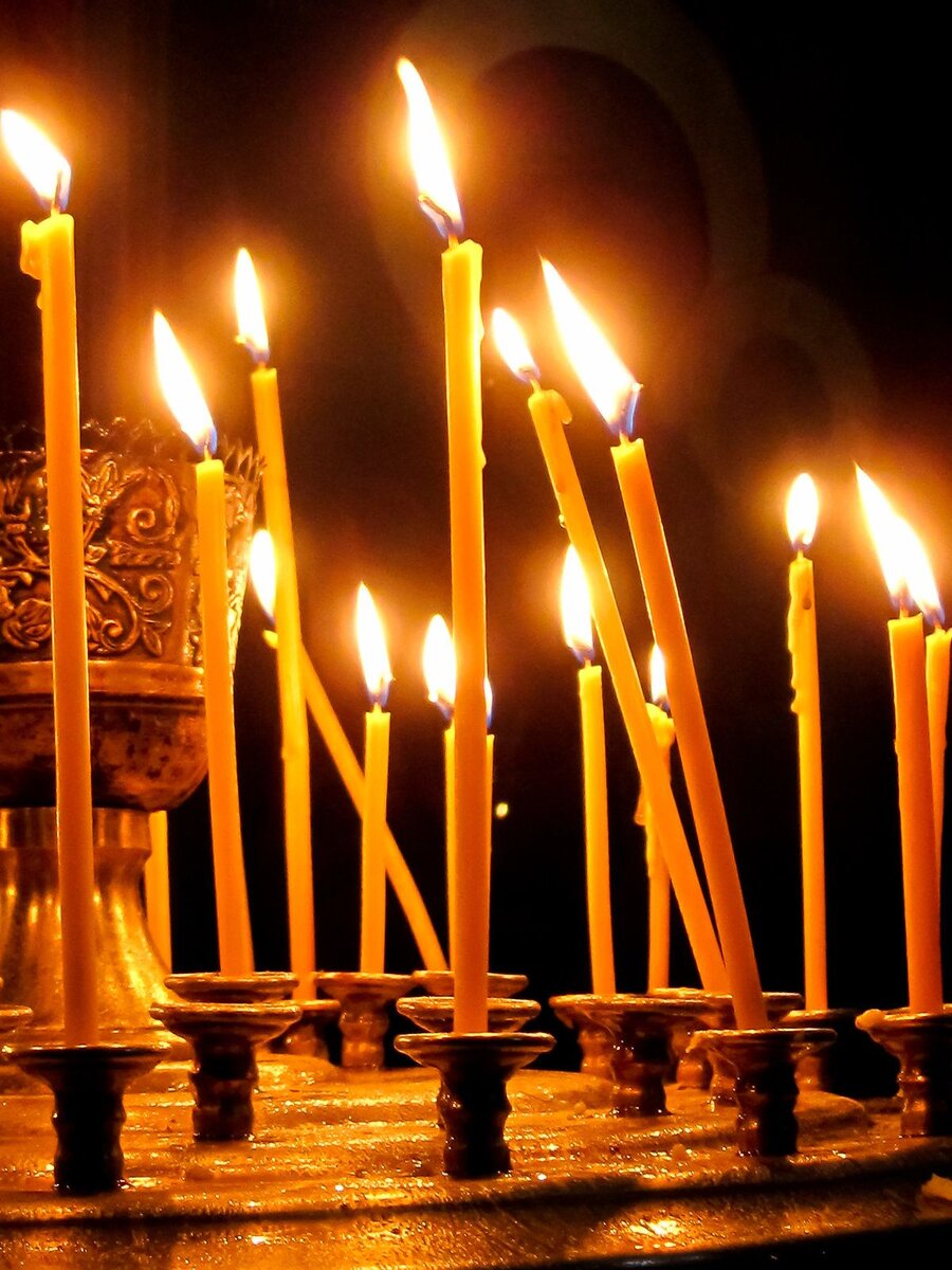 Вера всегда побеждает 