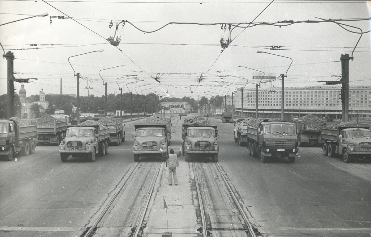 санкт петербург 1983