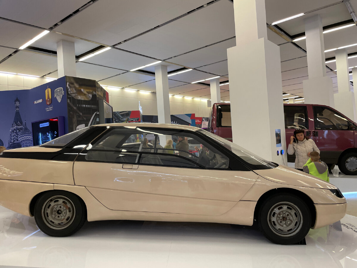 Музей "Москвича" в Москве | Редкие концепты на урбанистическом форуме ...