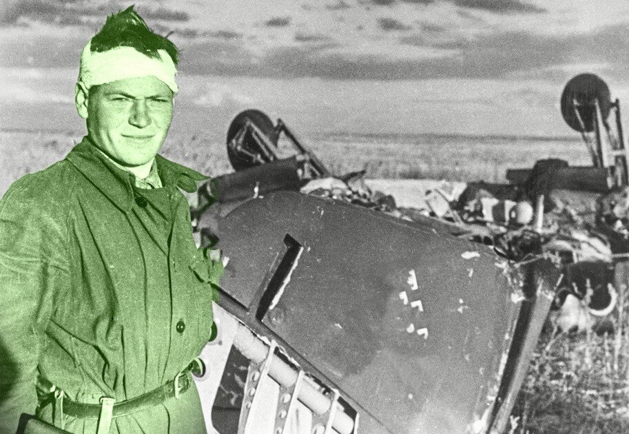 Илья Чумбарёв