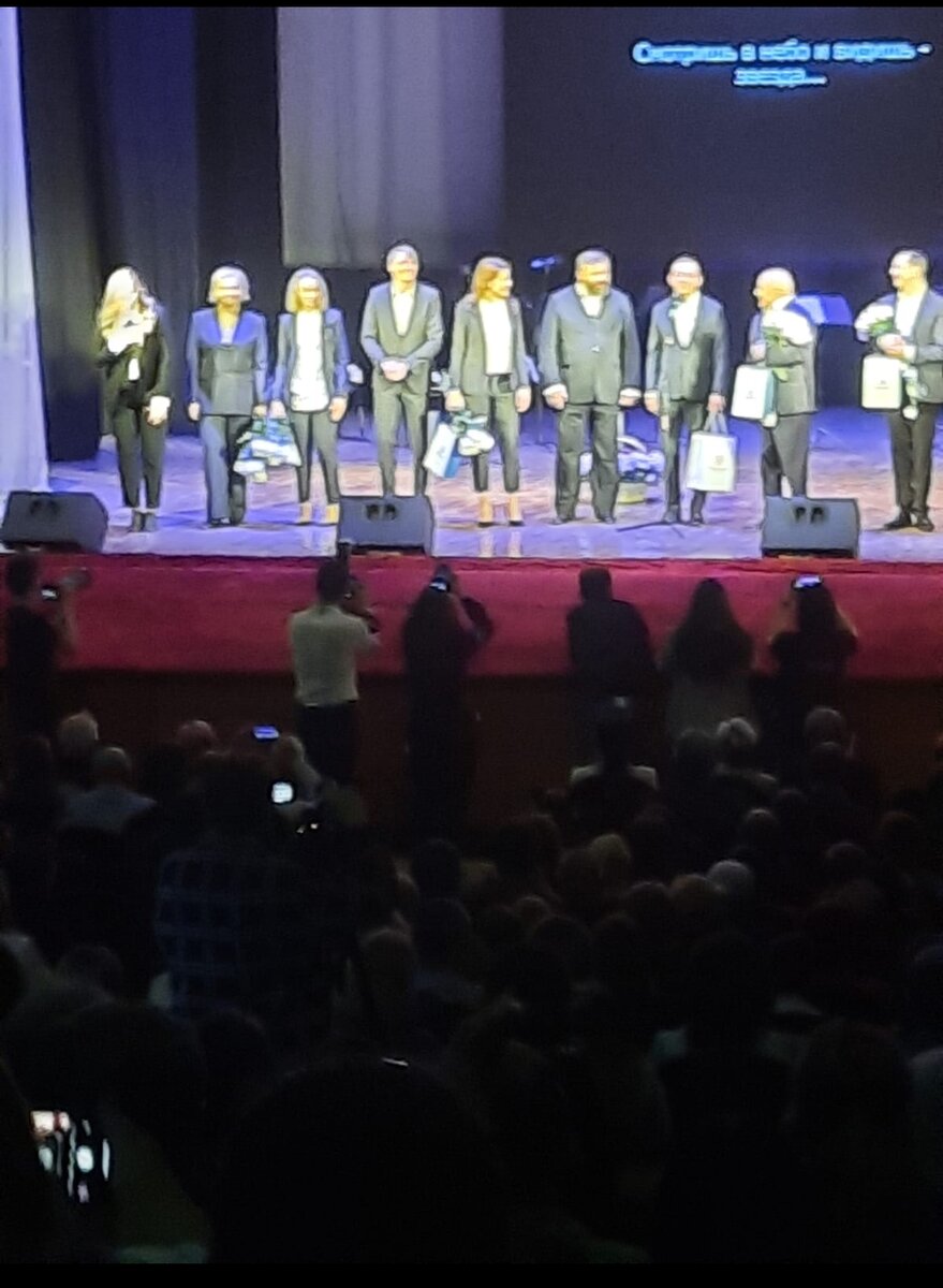 Актёры МХАТа в Байконуре