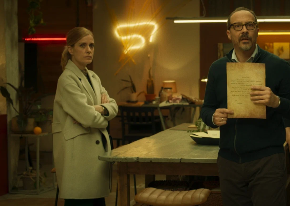 идеальные незнакомцы 2023