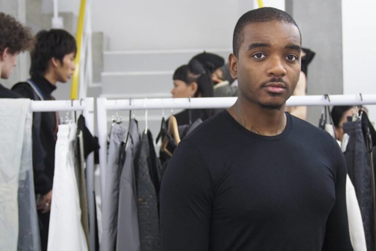 Основатель бренда A Cold Wall — Samuel Ross