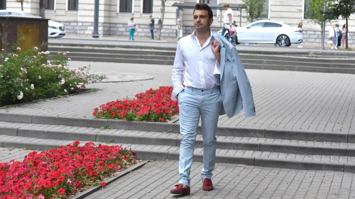 Полина Стрижаченко, фото — Михаил Кирьянов