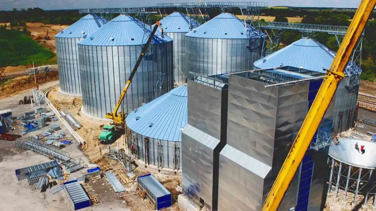 Фото: gelento.ru Аграриям РФ нужно инвестировать в строительство собственных элеваторов