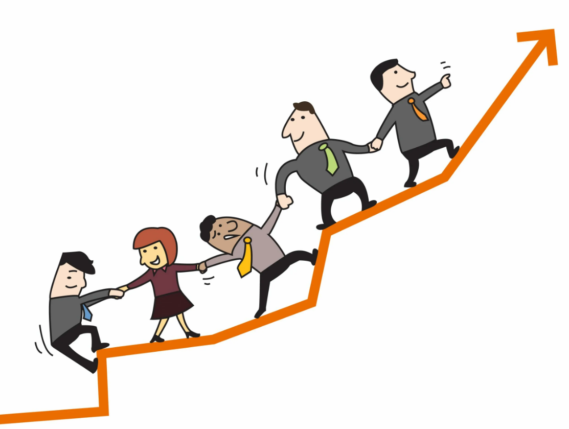 По лесенке, по шажочку, и куда-то мы придём )))