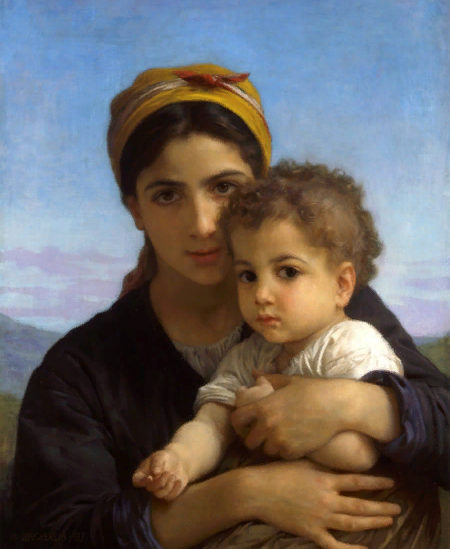 William-Adolphe Bouguereau