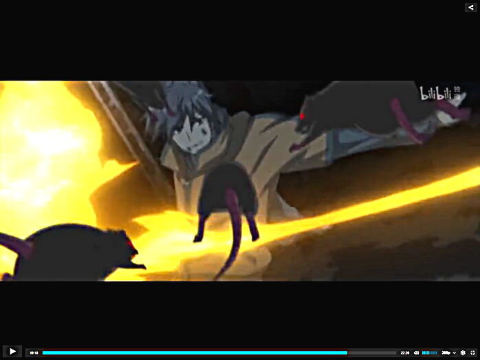 Дьявольские бесконечные крысы.