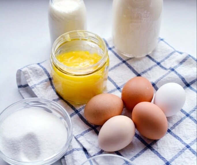 Ингредиенты