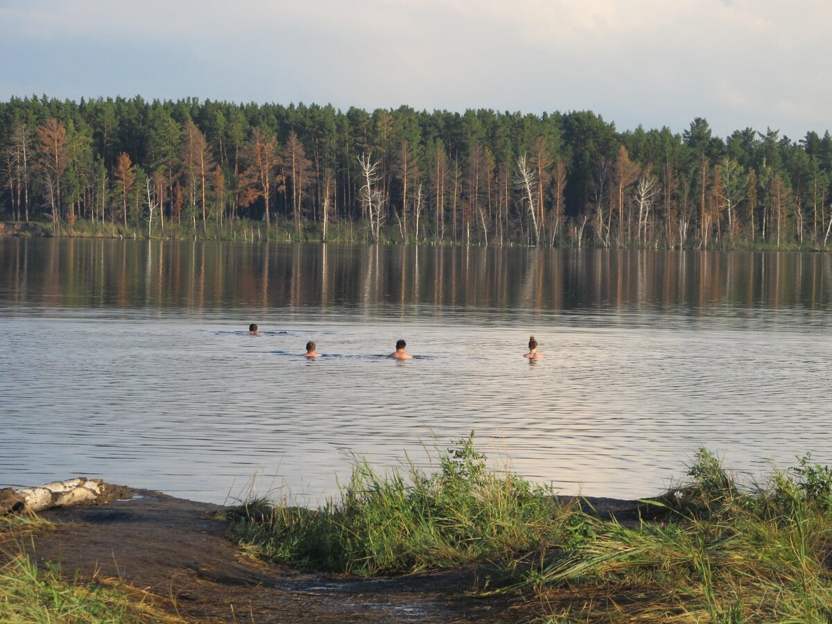 завьялова озеро