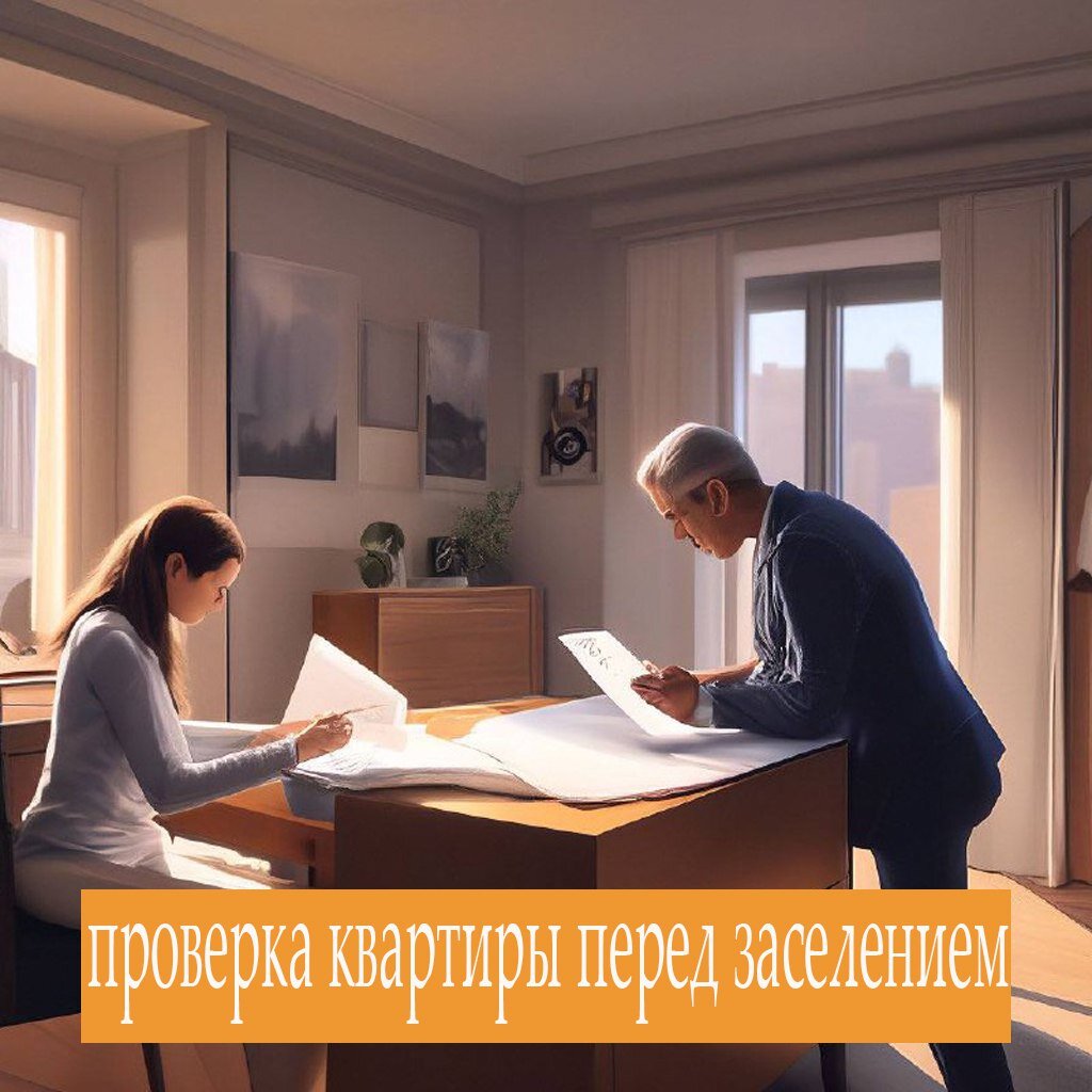 Шаг за шагом: проверка квартиры перед заселением