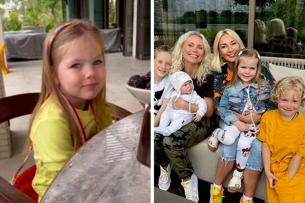 «Скоро дочке Леры Кудрявцевой 5 лет исполняется!» - как лето проводит Мария Макарова - лучшие ФОТО 2023